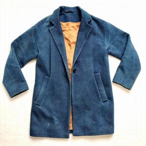 Marvin Browne blue blazer Small